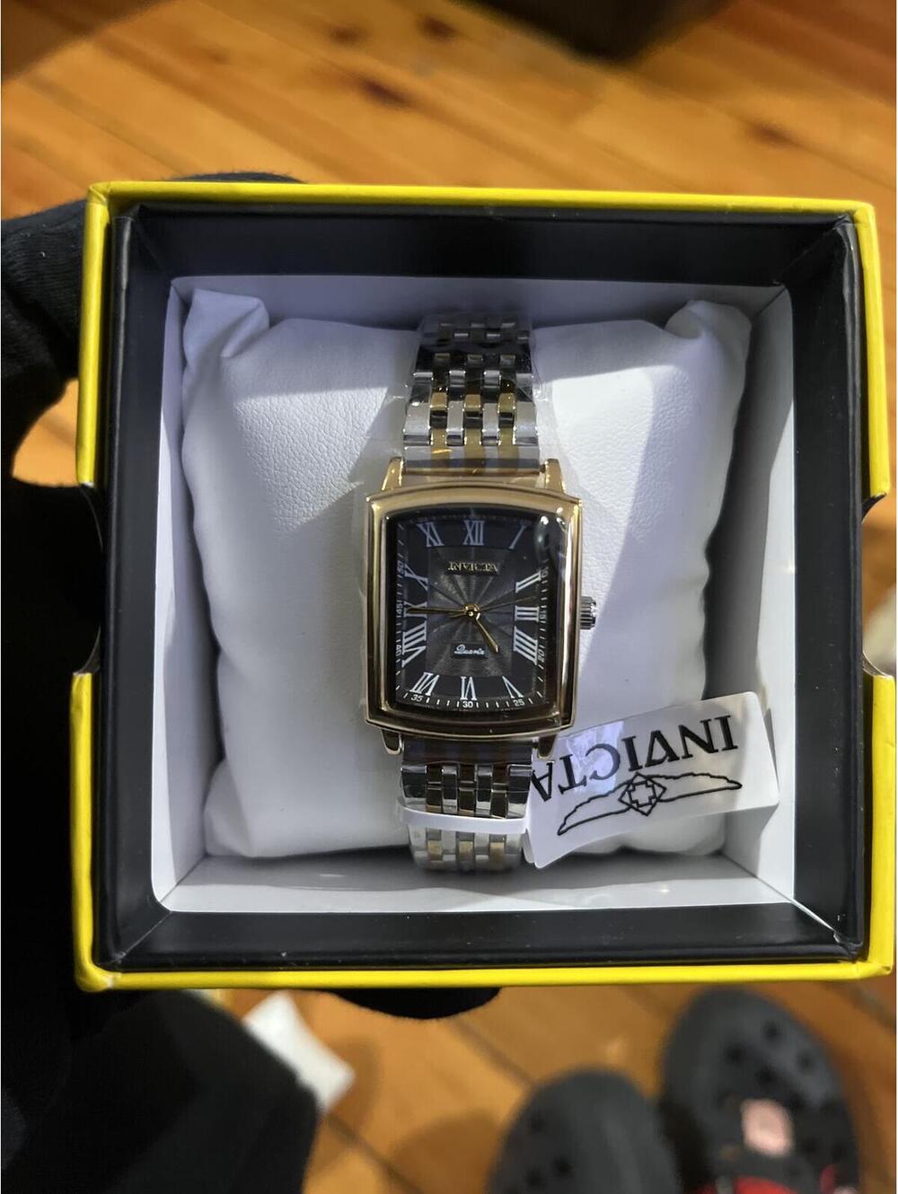 Invicta women’s watch